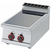 RM GASTRO Countertop Ceramic Electric Cooker with 2 Heating Zones, 5 kW RM GASTRO Countertop Ceramic Electric Cooker with 2 Heating Zones, 5 kW