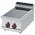 RM GASTRO Countertop Ceramic Electric Cooker with 2 Heating Zones, 5 kW
