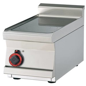 RM GASTRO Countertop Ceramic Electric Cooker, 3 kW RM GASTRO Countertop Ceramic Electric Cooker, 3 kW
