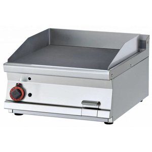 RM GASTRO Gazowa płyta grillowa 560 x 510 mm, gładka/ryflowana, 10,5 kW, nastawna RM GASTRO Gazowa płyta grillowa 560 x 510 mm, gładka/ryflowana, 10,5 kW, nastawna