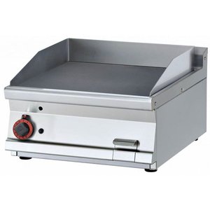 RM GASTRO Countertop Gas Griddle 560 x 510 mm, Ribbed, 10,5 kW RM GASTRO Countertop Gas Griddle 560 x 510 mm, Ribbed, 10,5 kW