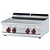 RM GASTRO Countertop Ceramic Electric Cooker with 4 Heating Zones, 10 kW