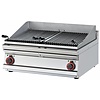 RM GASTRO Countertop Electric Steam Grill 2x 380 x 520 mm, 2 Heating Zones, 12 kW, 400V RM GASTRO Countertop Electric Steam Grill 2x 380 x 520 mm, 2 Heating Zones, 12 kW, 400V