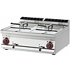 RM GASTRO 2-Tank Countertop Electric Fryer 13 + 13 L, 19,5 kW RM GASTRO 2-Tank Countertop Electric Fryer 13 + 13 L, 19,5 kW