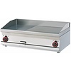 RM GASTRO Countertop Electric Griddle 995 x 450 mm, Smooth, Superchromed, 2 Heating Zones, 11,25 kW, 400V RM GASTRO Countertop Electric Griddle 995 x 450 mm, Smooth, Superchromed, 2 Heating Zones, 11,25 kW, 400V