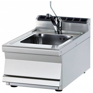 RM GASTRO Sink, 400x700x(h)280 mm with Knee Battery RM GASTRO Sink, 400x700x(h)280 mm with Knee Battery