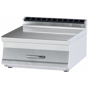 RM GASTRO Working plate with a PLT-76 drawer RM GASTRO Working plate with a PLT-76 drawer