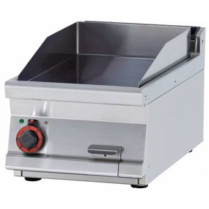 RM GASTRO Countertop Electric Griddle 360 x 510 mm, Smooth, 5,55 kW, 400V RM GASTRO Countertop Electric Griddle 360 x 510 mm, Smooth, 5,55 kW, 400V