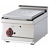 RM GASTRO Countertop Cast-Iron Gas Cooker with 1 Heating Zone, 5,5 kW