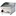 RM GASTRO Countertop Gas Griddle 395 x 450 mm, Ribbed, Superchromed, 6 kW