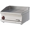 RM GASTRO Countertop Electric Griddle 595 x 450 mm, Ribbed, 6,75 kW, 400V RM GASTRO Countertop Electric Griddle 595 x 450 mm, Ribbed, 6,75 kW, 400V