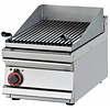 RM GASTRO Elektryczny grill wodny 380 x 520 mm, 6 kW, 400V, nastawny
