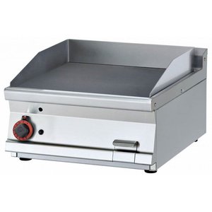 RM GASTRO Gazowa płyta grillowa 560 x 510 mm, gładka, 10,5 kW, nastawna RM GASTRO Gazowa płyta grillowa 560 x 510 mm, gładka, 10,5 kW, nastawna