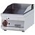 RM GASTRO Countertop Gas Griddle 360 x 510 mm, Smooth, Superchromed, 7 kW