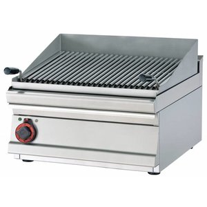 RM GASTRO Countertop Electric Steam Grill 580 x 425 mm, 6,3 kW, 400V RM GASTRO Countertop Electric Steam Grill 580 x 425 mm, 6,3 kW, 400V