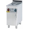 RM GASTRO Water Water Floor model Gas Bain Marie, 1-Chamber, GN 1/1 + GN 1/3, 3,5 kW
