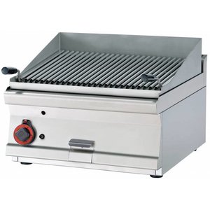 RM GASTRO Gazowy grill lawowy 580 x 425 mm, 8,9 kW, nastawny RM GASTRO Gazowy grill lawowy 580 x 425 mm, 8,9 kW, nastawny