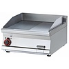 RM GASTRO Countertop Electric Griddle 560 x 510 mm, Smooth, Superchromed, 7,4 kW, 400V RM GASTRO Countertop Electric Griddle 560 x 510 mm, Smooth, Superchromed, 7,4 kW, 400V