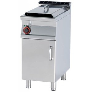 RM GASTRO Frytownica elektryczna stacjonarna 18 L, 15,9 kW z kranem spustowym RM GASTRO Frytownica elektryczna stacjonarna 18 L, 15,9 kW z kranem spustowym