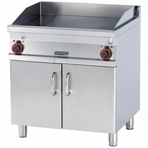 RM GASTRO Płyta grillowa elektryczna gładka | 790x522mm | 9000W | 800x700x(H)900mm RM GASTRO Płyta grillowa elektryczna gładka | 790x522mm | 9000W | 800x700x(H)900mm