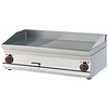 RM GASTRO Countertop Electric Griddle 995 x 450 mm, Ribbed, 2 Heating Zones, 11,25 kW, 400V RM GASTRO Countertop Electric Griddle 995 x 450 mm, Ribbed, 2 Heating Zones, 11,25 kW, 400V