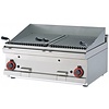 RM GASTRO Gazowy grill lawowy 2x 380 x 425 mm, 11,6 kW, nastawny