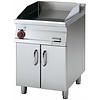 RM GASTRO Electric Griddle 560 x 510 mm, Ribbed, Superchromed, 7,4 kW, 400V on Cabinet Base RM GASTRO Electric Griddle 560 x 510 mm, Ribbed, Superchromed, 7,4 kW, 400V on Cabinet Base
