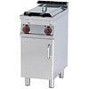 RM GASTRO 2-Tank Electric Fryer 2 x 8 L, 12 kW