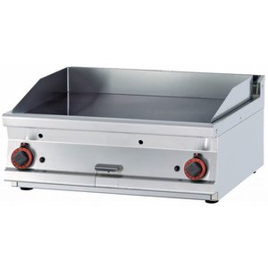 RM GASTRO Countertop Gas Griddle 760 x 510 mm, Ribbed, 14 kW RM GASTRO Countertop Gas Griddle 760 x 510 mm, Ribbed, 14 kW