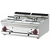 RM GASTRO 2-Tank Countertop Gas Fryer 13 + 13 L, 24 kW RM GASTRO 2-Tank Countertop Gas Fryer 13 + 13 L, 24 kW