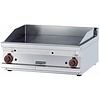 RM GASTRO Countertop Gas Griddle 760 x 510 mm, Smooth/Ribbed, Superchromed, 14 kW RM GASTRO Countertop Gas Griddle 760 x 510 mm, Smooth/Ribbed, Superchromed, 14 kW