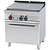 RM GASTRO Cast-Iron Gas Cooker with 1 Hot Plate and Gas Oven  GN 2/1, 19,3 kW