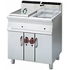 RM GASTRO Frytownica gazowa 2-komorowa stacjonarna 2 x 13 L, 18,6 kW RM GASTRO Frytownica gazowa 2-komorowa stacjonarna 2 x 13 L, 18,6 kW