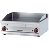 RM GASTRO Countertop Gas Griddle 760 x 510 mm, Ribbed, Superchromed, 14 kW RM GASTRO Countertop Gas Griddle 760 x 510 mm, Ribbed, Superchromed, 14 kW
