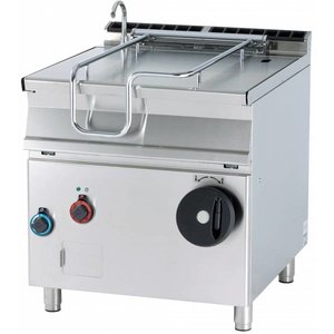 RM GASTRO Electric tilting frying pan BR80-98 ET