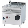RM GASTRO Patelnia gazowa uchylna BR80-98 G
