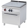 RM GASTRO Cast-Iron Gas Cooker with 1 Hot Plate and Electric Oven , 18,7 kW