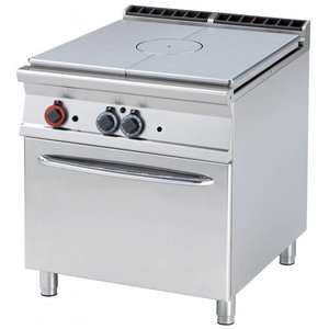 RM GASTRO Cast-Iron Gas Cooker with 1 Hot Plate and Electric Oven , 18,7 kW RM GASTRO Cast-Iron Gas Cooker with 1 Hot Plate and Electric Oven , 18,7 kW