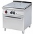 RM GASTRO Cast-Iron Gas Cooker with 1 Hot Plate and Electric Oven , 18,7 kW