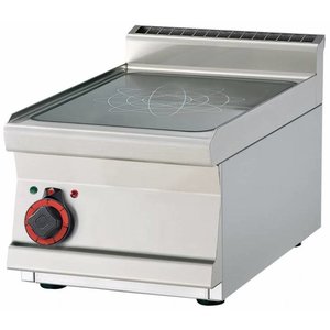 RM GASTRO Kuchnia indukcyjna nastawna z 1 polem grzewczym ø 300 mm, 5 kW RM GASTRO Kuchnia indukcyjna nastawna z 1 polem grzewczym ø 300 mm, 5 kW
