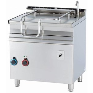 RM GASTRO Electric tilting frying pan BRM50-78 ET