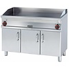 RM GASTRO Płyta grillowa ryflowana chromowana | 1190x522mm | 14800W | 1200x700x(H)900mm RM GASTRO Płyta grillowa ryflowana chromowana | 1190x522mm | 14800W | 1200x700x(H)900mm