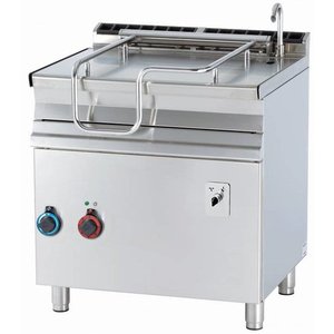 RM GASTRO Electric tilting frying pan BRM50-78 ET / N