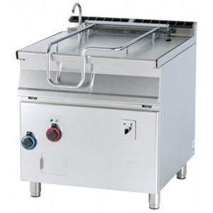 RM GASTRO Electric tilting frying pan BRM80-98 ET