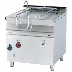 RM GASTRO Patelnia elektryczna uchylna BRM80-98 ET/N RM GASTRO Patelnia elektryczna uchylna BRM80-98 ET/N