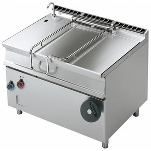 RM GASTRO Electric tilting frying pan BR120-912 ET / N