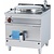 RM GASTRO Gas Boiling Kettle 100 L, 21 kW