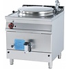 RM GASTRO Gas Boiling Kettle 150 L, 21 kW