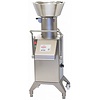Hallde Vegetable Cutter 2400 kg/h 1500 W, 400 V with Continuous Feeding Attachment Hallde Vegetable Cutter 2400 kg/h 1500 W, 400 V with Continuous Feeding Attachment