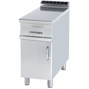 RM GASTRO Płyta robocza z szufladą PL-94